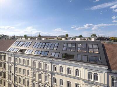 Eigentumswohnung in 1090 Wien