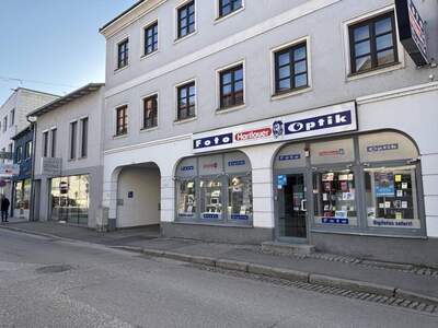 Gewerbeobjekt mieten in 4320 Perg
