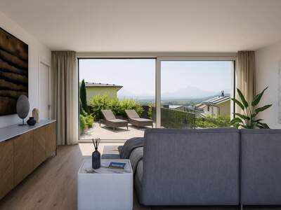 Terrassenwohnung kaufen in 5020 Salzburg (Bild 2)