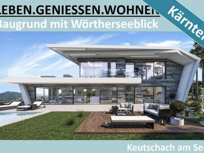 Grundstück kaufen in 9074 Keutschach