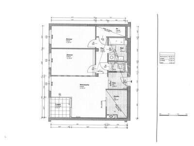 Terrassenwohnung kaufen in 1100 Wien (Bild 5)