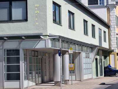Gewerbeobjekt mieten in 2700 Wiener Neustadt