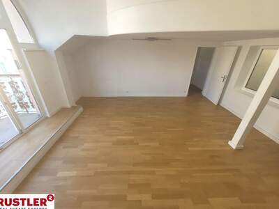 Altbauwohnung mit Balkon mieten in 1090 Wien (Bild 3)