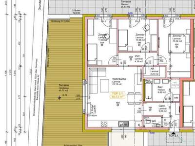 Eigentumswohnung in 2293 Marchegg