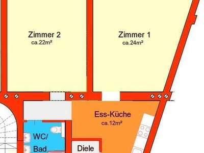 Wohnung mieten in 8020 Graz