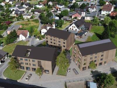 Eigentumswohnung in 6811 Göfis