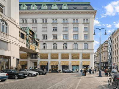 Eigentumswohnung in 1010 Wien