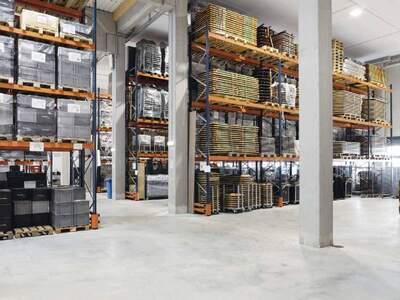 Gewerbeobjekt mieten in 2355 Wiener Neudorf