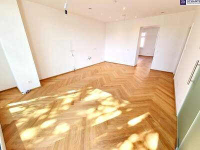 Altbauwohnung mit Balkon kaufen in 1140 Wien (Bild 3)