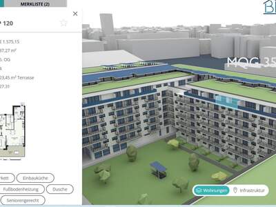 Mietwohnung in 8010 Graz (Bild 2)