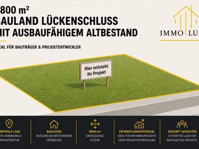 Grundstück kaufen in 4614 Marchtrenk