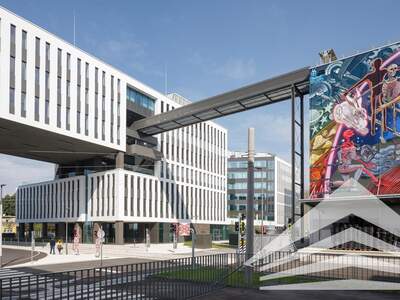Bürozentrum mieten in 4020 Linz