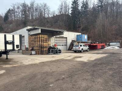 Halle kaufen in 5412 Puch