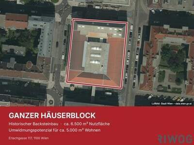 Anlageobjekt kaufen in 1100 Wien
