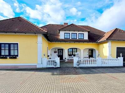 Haus mit Garten kaufen in 3388 Haindorf