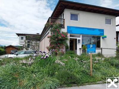 Gewerbeobjekt mieten in 6322 Kirchbichl