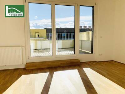 Terrassenwohnung mieten in 1210 Wien (Bild 1)