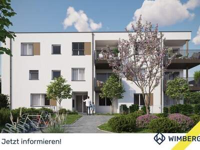 Terrassenwohnung kaufen in 4502 St. Marien (Bild 4)