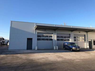 Gewerbeobjekt mieten in 5071 Siezenheim