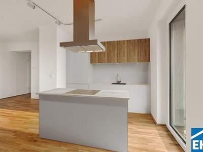 Terrassenwohnung mieten in 1200 Wien (Bild 3)