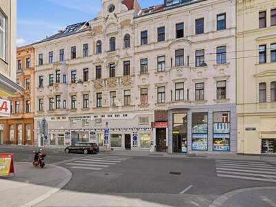 Gewerbeobjekt kaufen in 1150 Wien