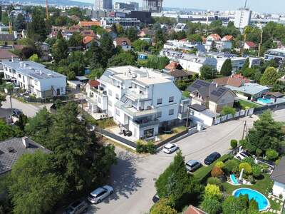 Terrassenwohnung kaufen in 1220 Wien (Bild 2)