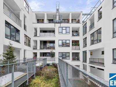 Terrassenwohnung kaufen in 1120 Wien (Bild 4)