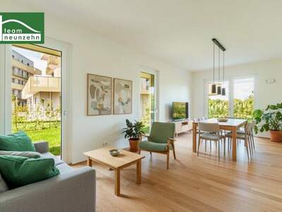 Terrassenwohnung kaufen in 1210 Wien (Bild 4)