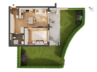 Wohnung kaufen in 6200 Jenbach