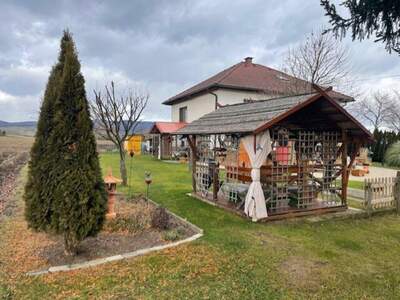 Haus kaufen in 7472 Schachendorf