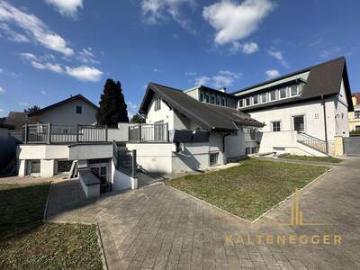 Haus mit Garten kaufen in 2753 Markt Piesting (Bild 1)