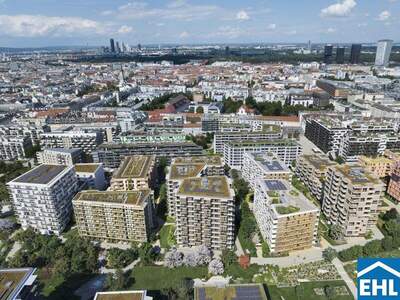 Terrassenwohnung kaufen in 1030 Wien (Bild 5)