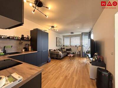 Terrassenwohnung mieten in 4020 Linz (Bild 4)