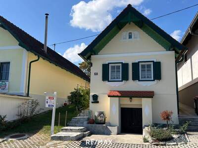 Haus kaufen in 7474 Eisenberg