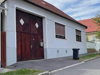 Haus provisionsfrei mieten in 7372 Draßmarkt