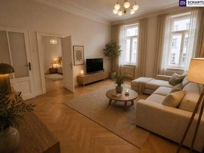 Altbauwohnung kaufen in 1030 Wien