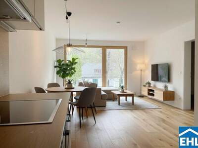 Terrassenwohnung kaufen in 2391 Kaltenleutgeben (Bild 1)