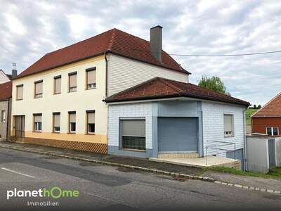 Haus kaufen in 7361 Kroatisch Geresdorf