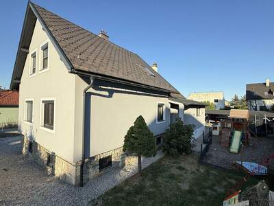 Haus mit Garten kaufen in 2752 Wöllersdorf (Bild 1)