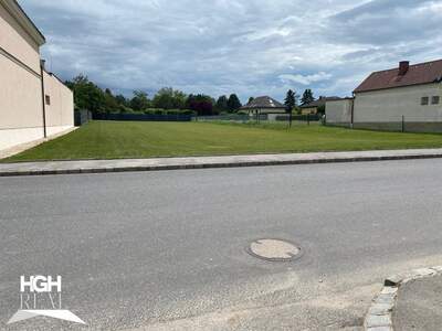 Grundstück kaufen in 2284 Untersiebenbrunn (Bild 1)