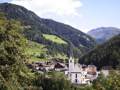 Mehrfamilienhaus kaufen in 9981 Kals