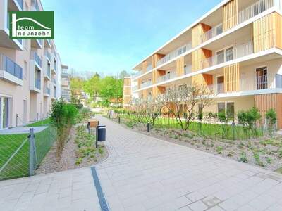 Terrassenwohnung mieten in 3100 St. Pölten (Bild 4)