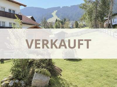 Grundstück kaufen in 6314 Niederau