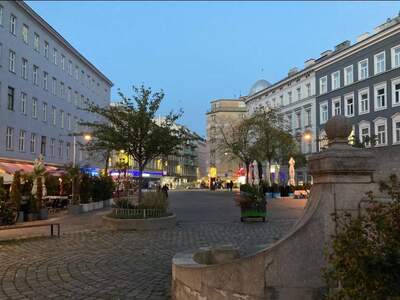 Apartment provisionsfrei mieten in 1050 Wien