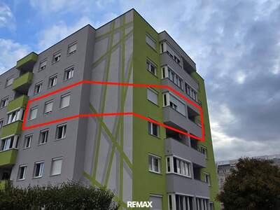 Eigentumswohnung in 3200 Ober