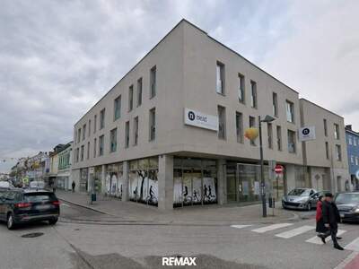 Gewerbeobjekt mieten in 3300 Amstetten