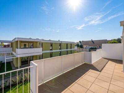 Terrassenwohnung kaufen in 2540 Bad Vöslau (Bild 2)