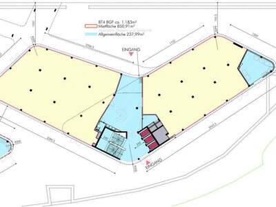 Gewerbeobjekt mieten in 4020 Linz