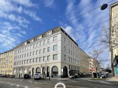 Anlageobjekt kaufen in 1150 Wien (Bild 1)