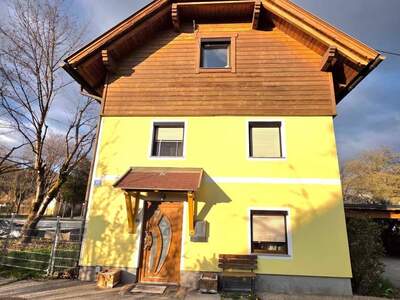 Haus kaufen in 9400 Wolfsberg